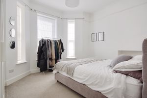 Bedroom One- click for photo gallery